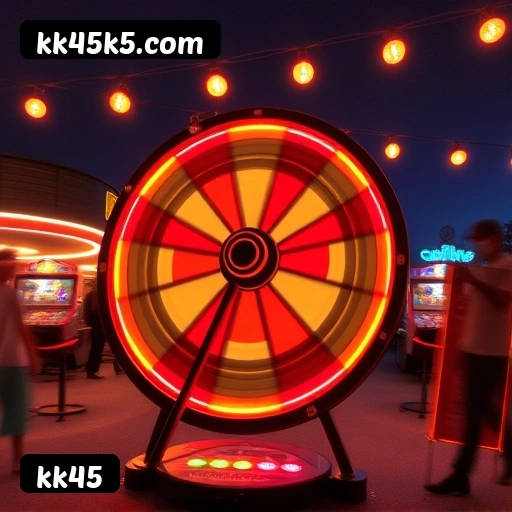 Free spins kk45